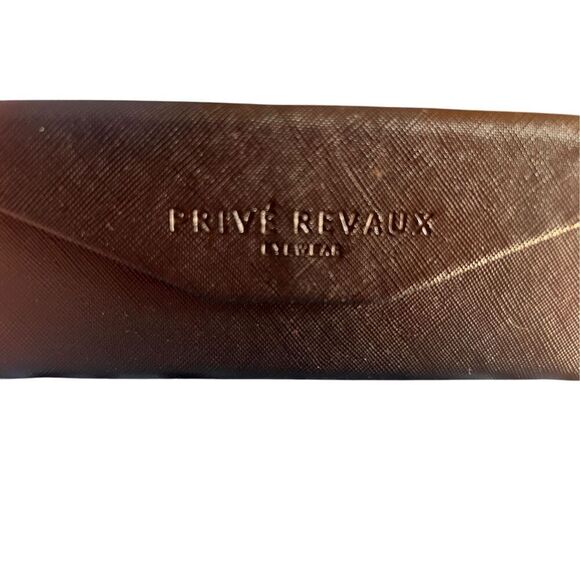 Prive Revaux pink Smokey gray limited edition the Poet +2.50 reading glasses - Picture 7 of 8